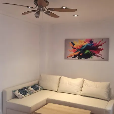 Mikonos Terraza Апартаменты
