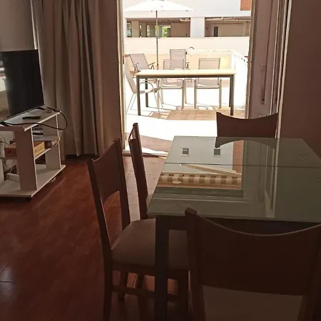 Апартаменты Mikonos Terraza